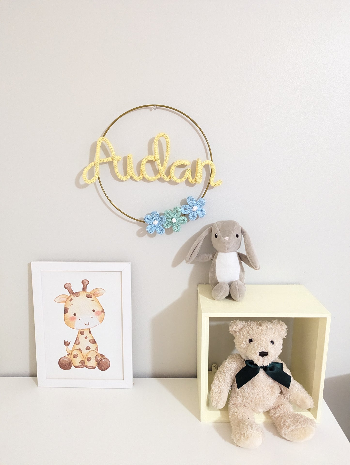 Customized hoop