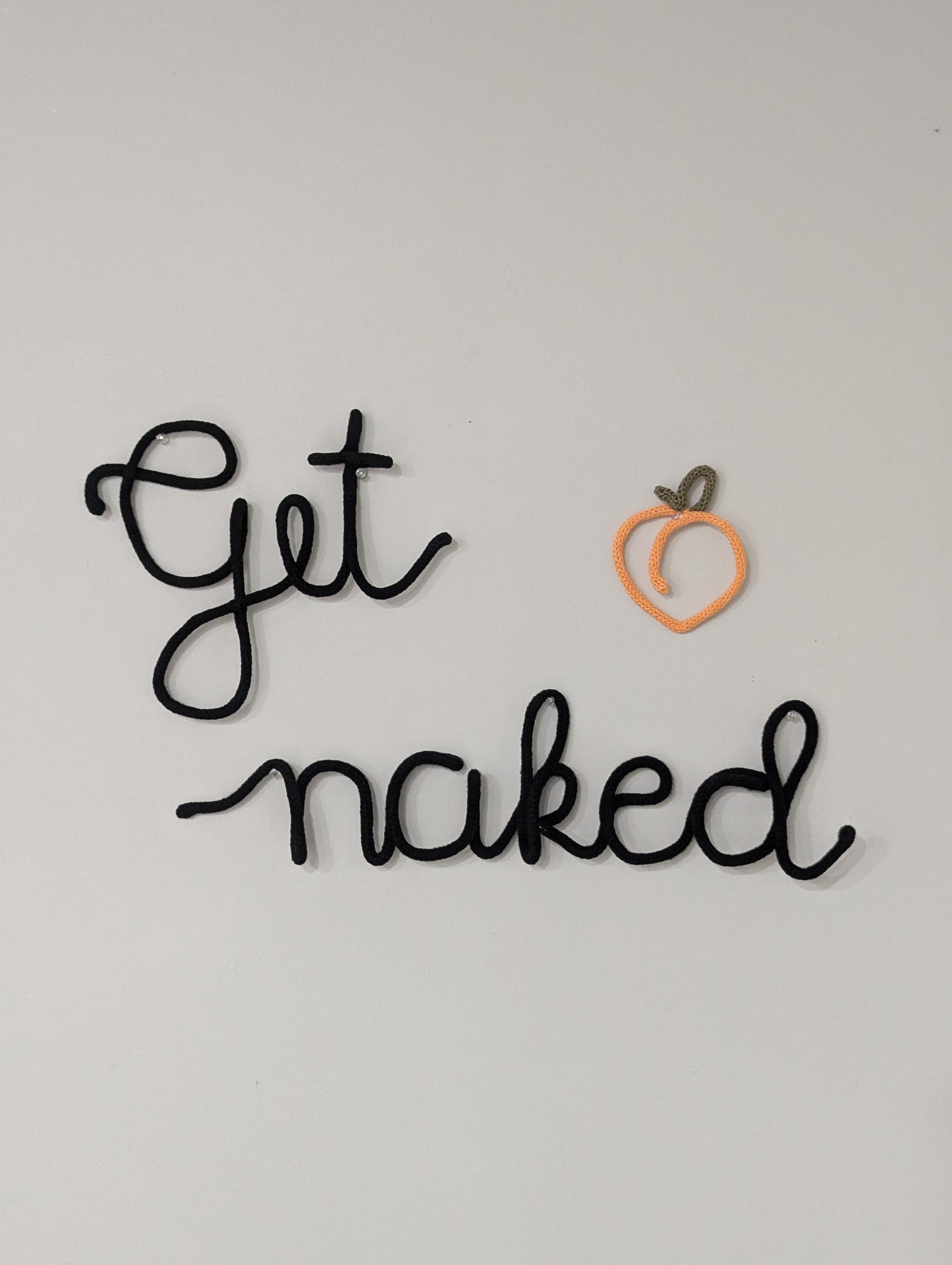 Personalized words