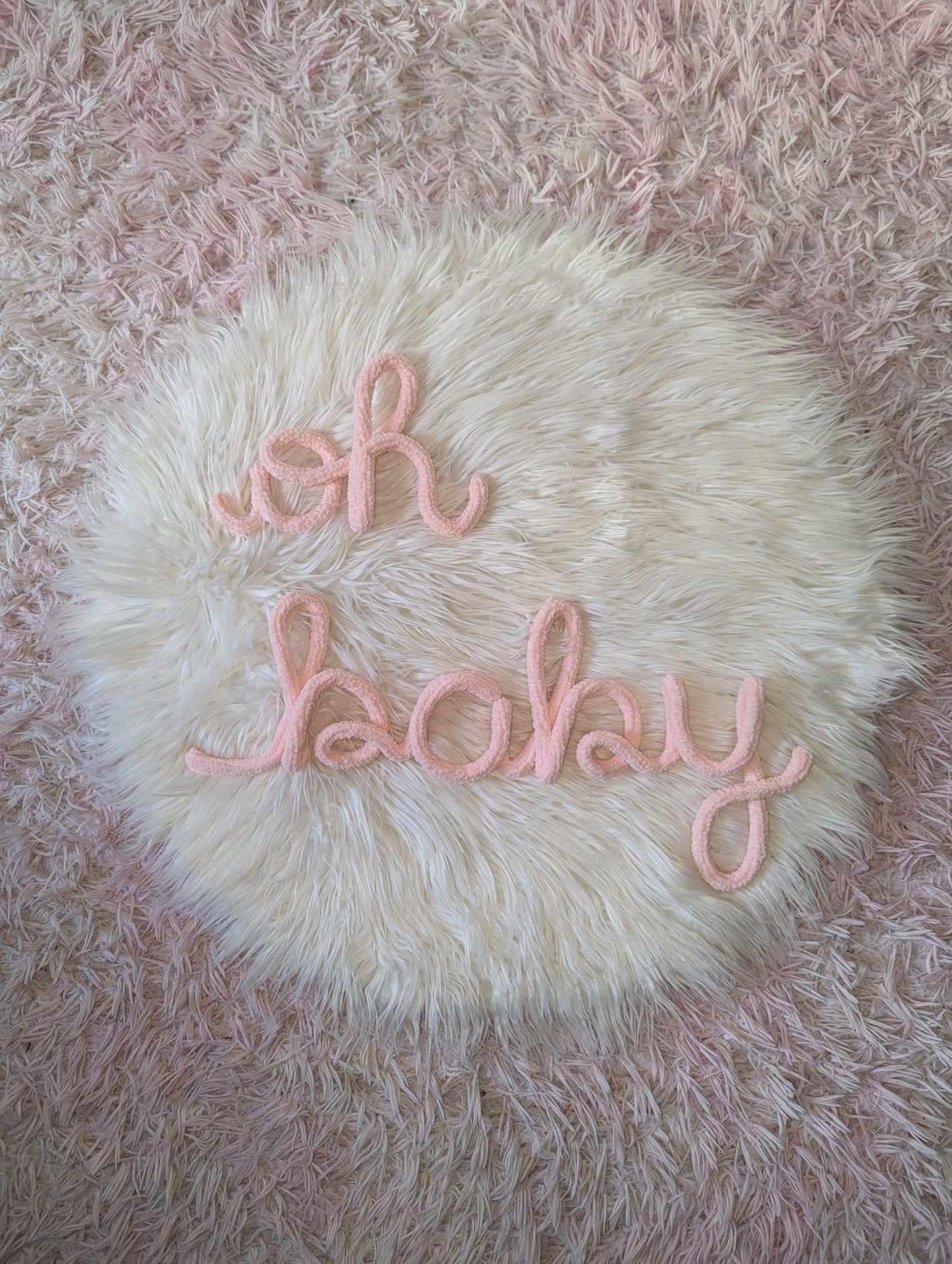 Personalized words