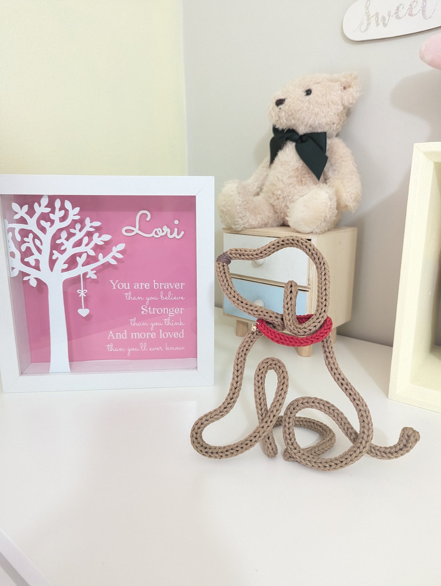 Dog room decor