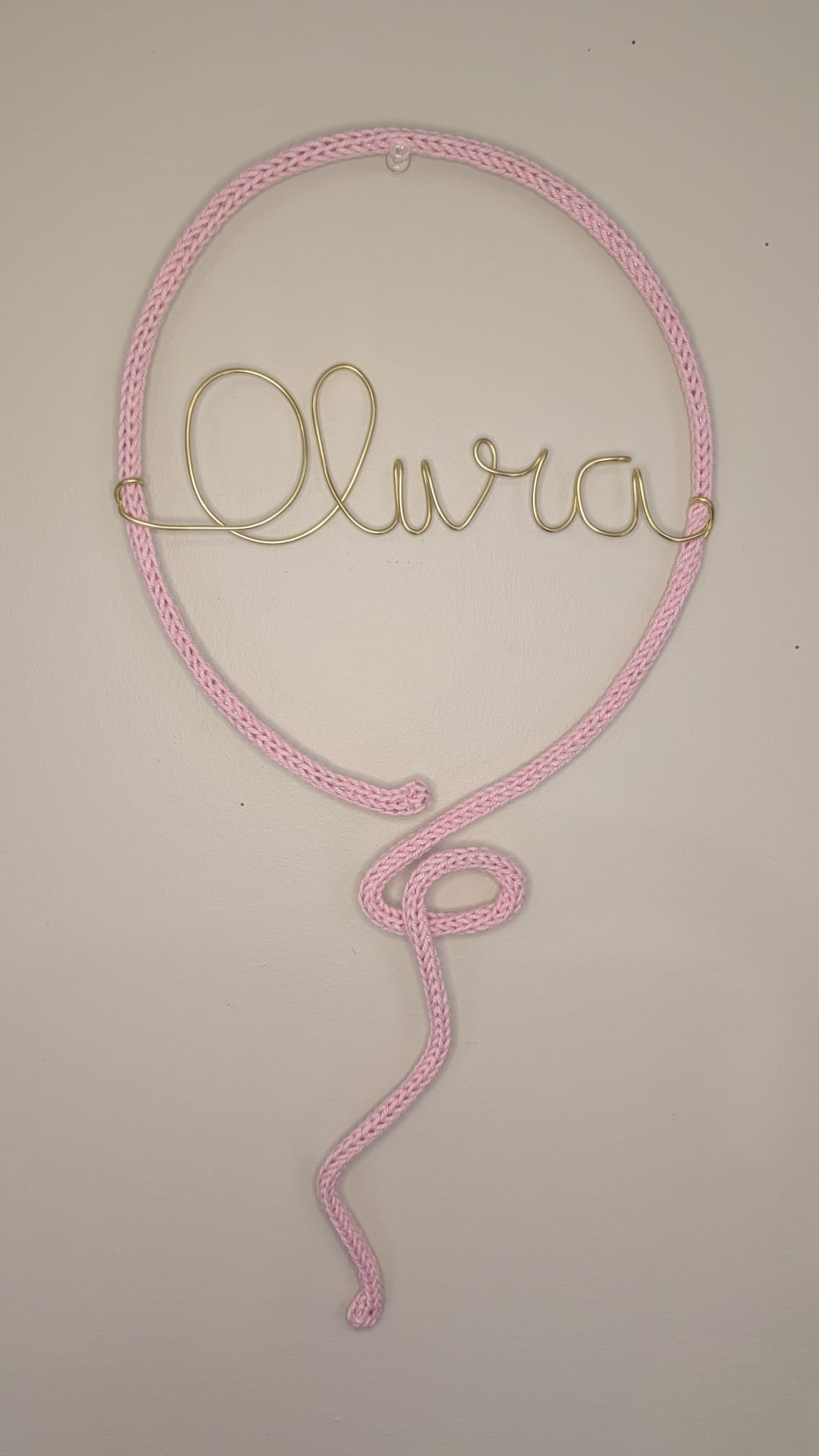 Balloon name