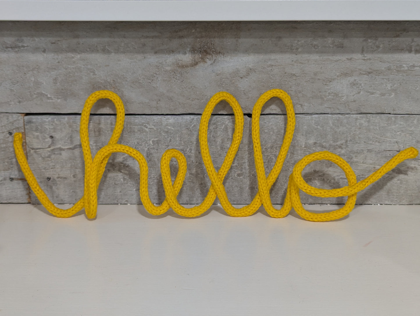 Personalized words
