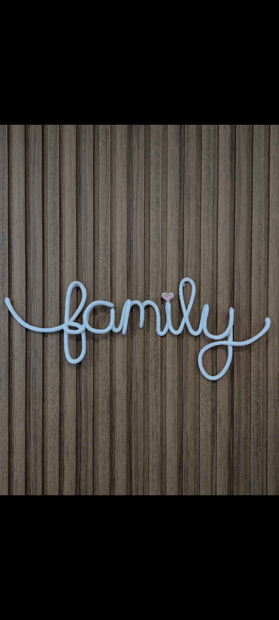 Personalized words