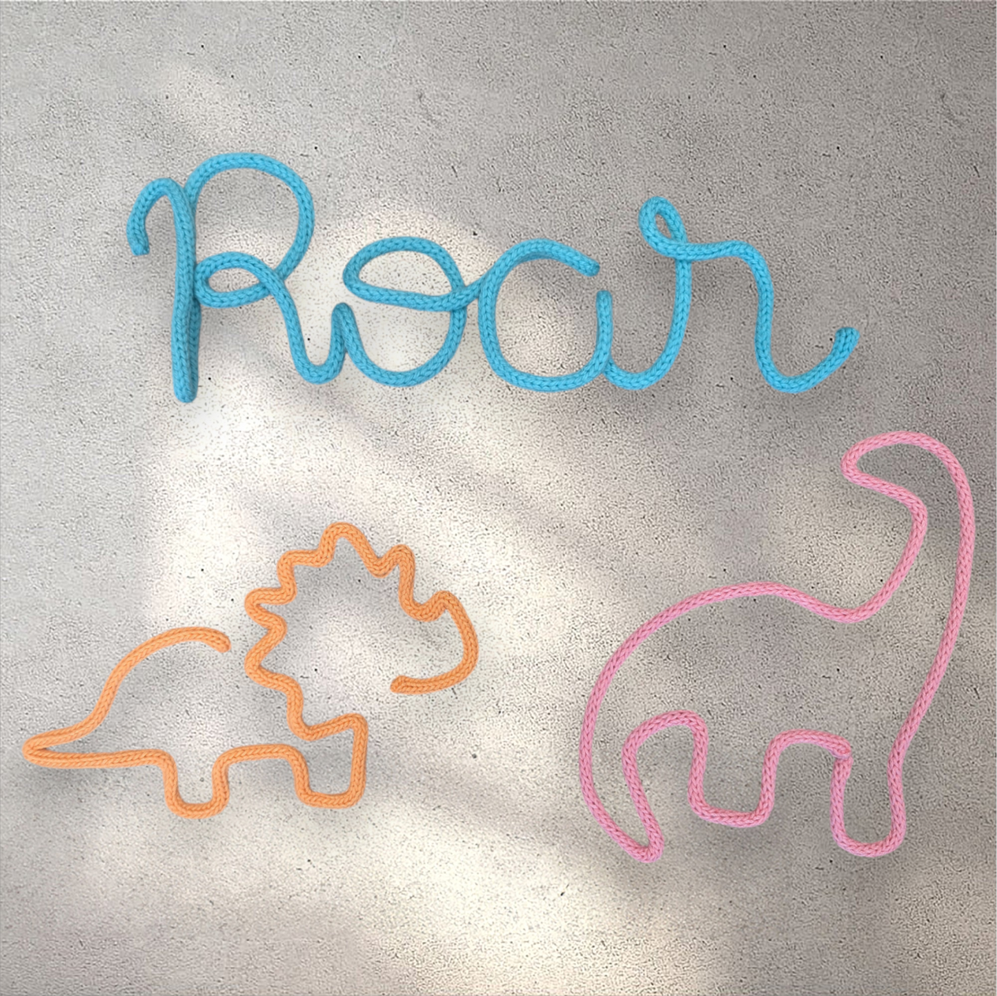 Personalized words