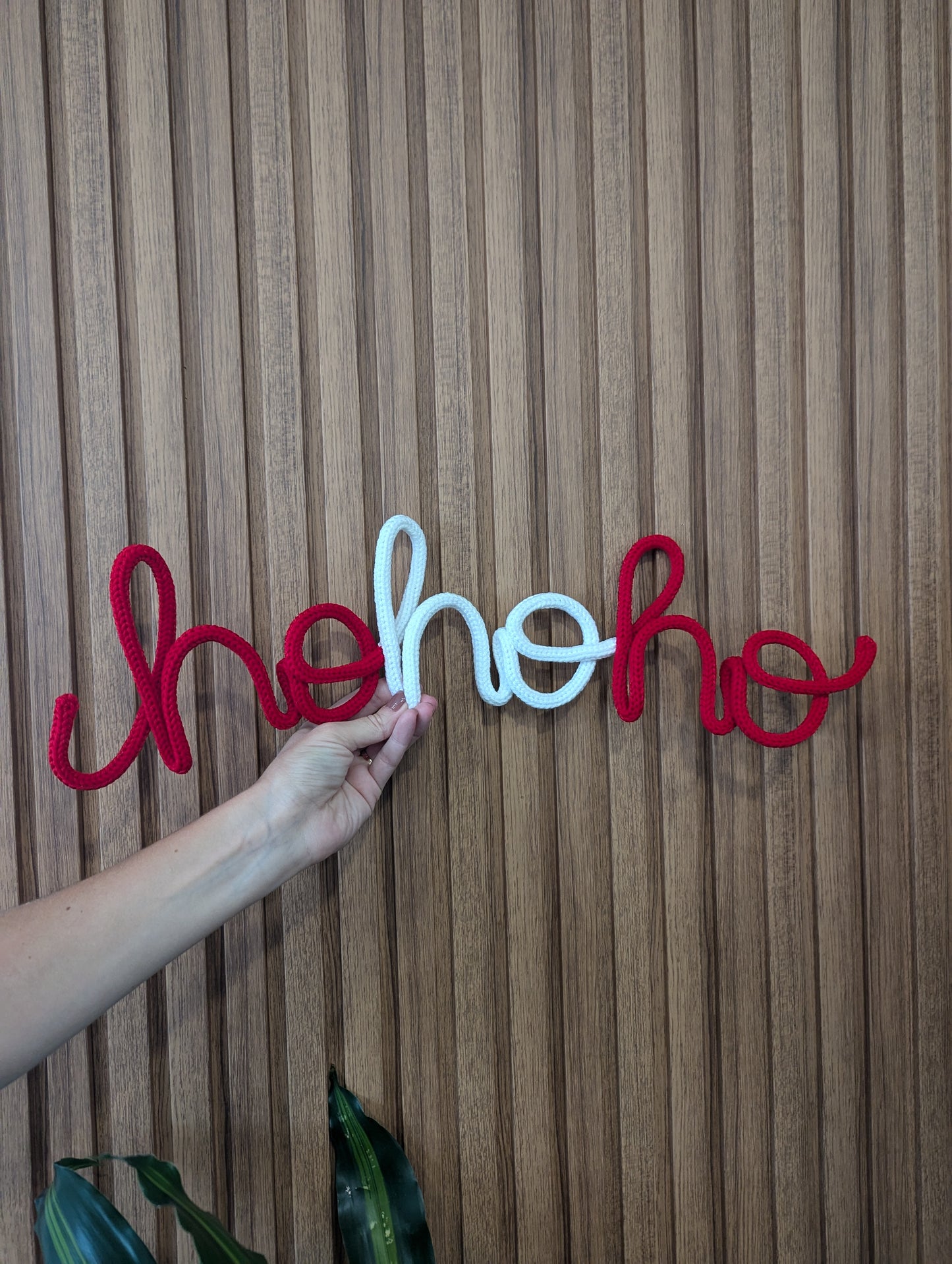 Personalized words