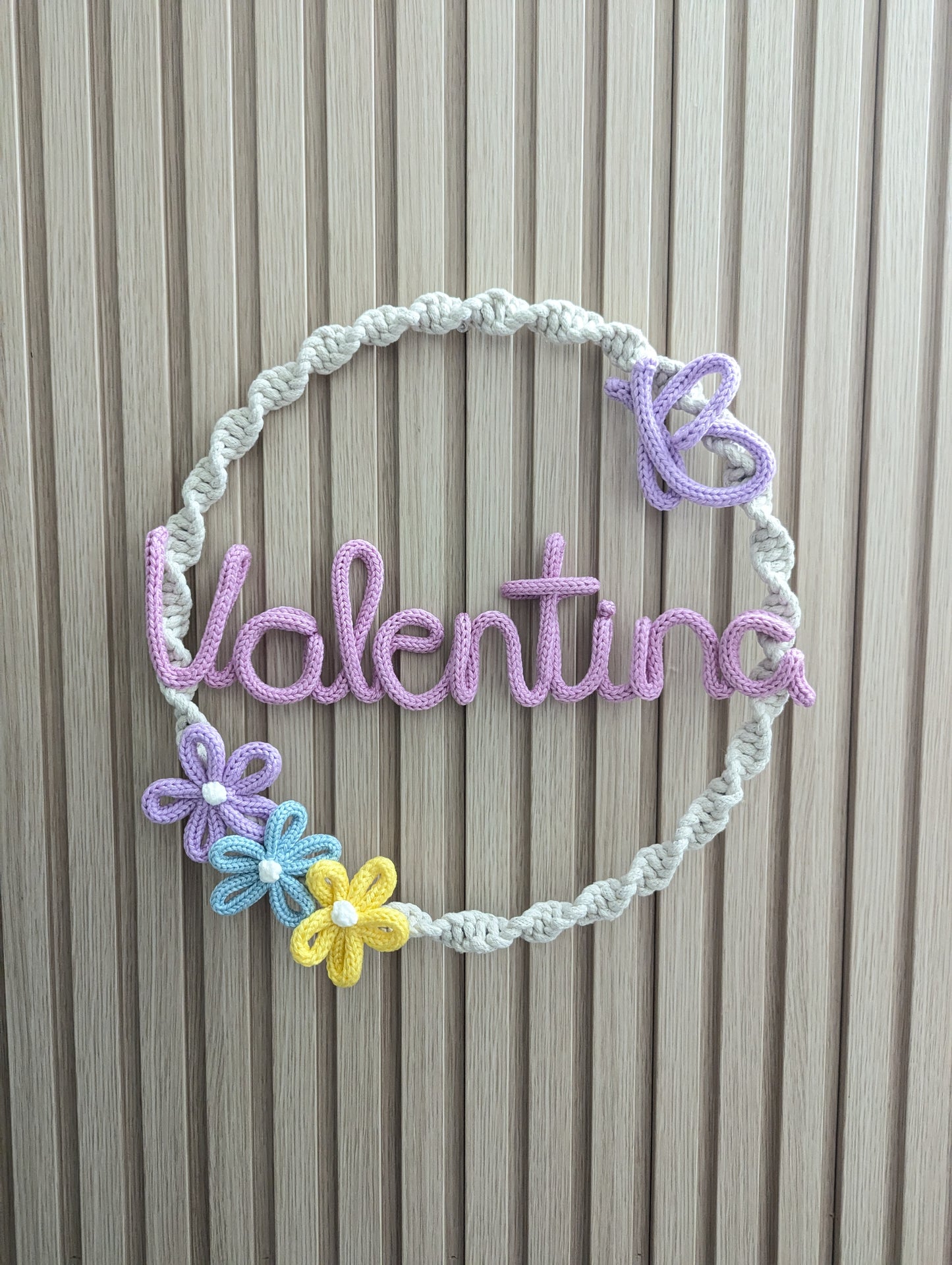 Macrame Wreaths