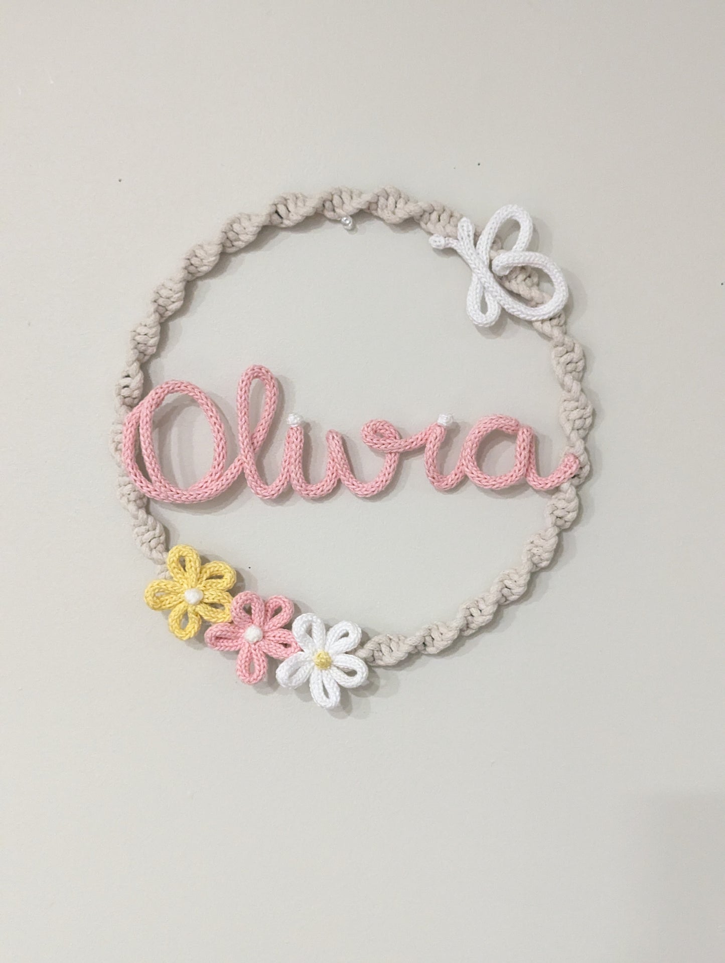 Macrame Wreaths