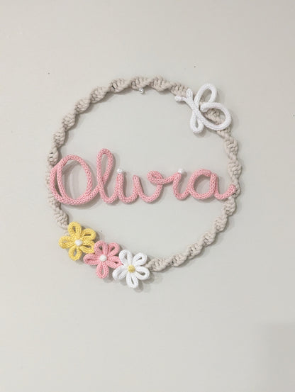 Macrame Wreaths