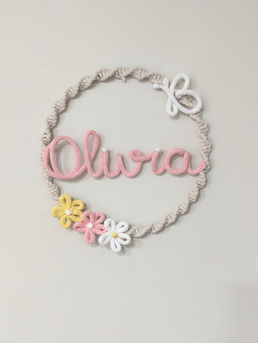 Macrame Wreaths