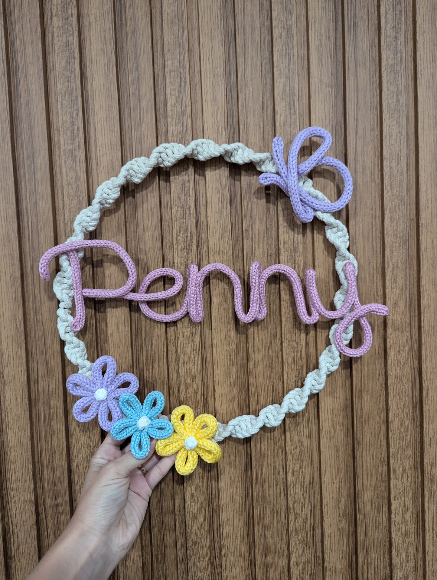 Macrame Wreaths