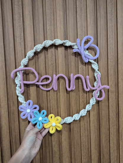 Macrame Wreaths