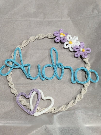 Macrame Wreaths