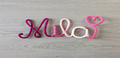 Personalized names