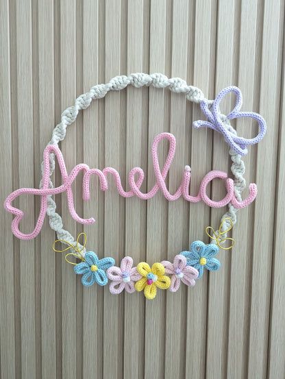 Macrame Wreaths