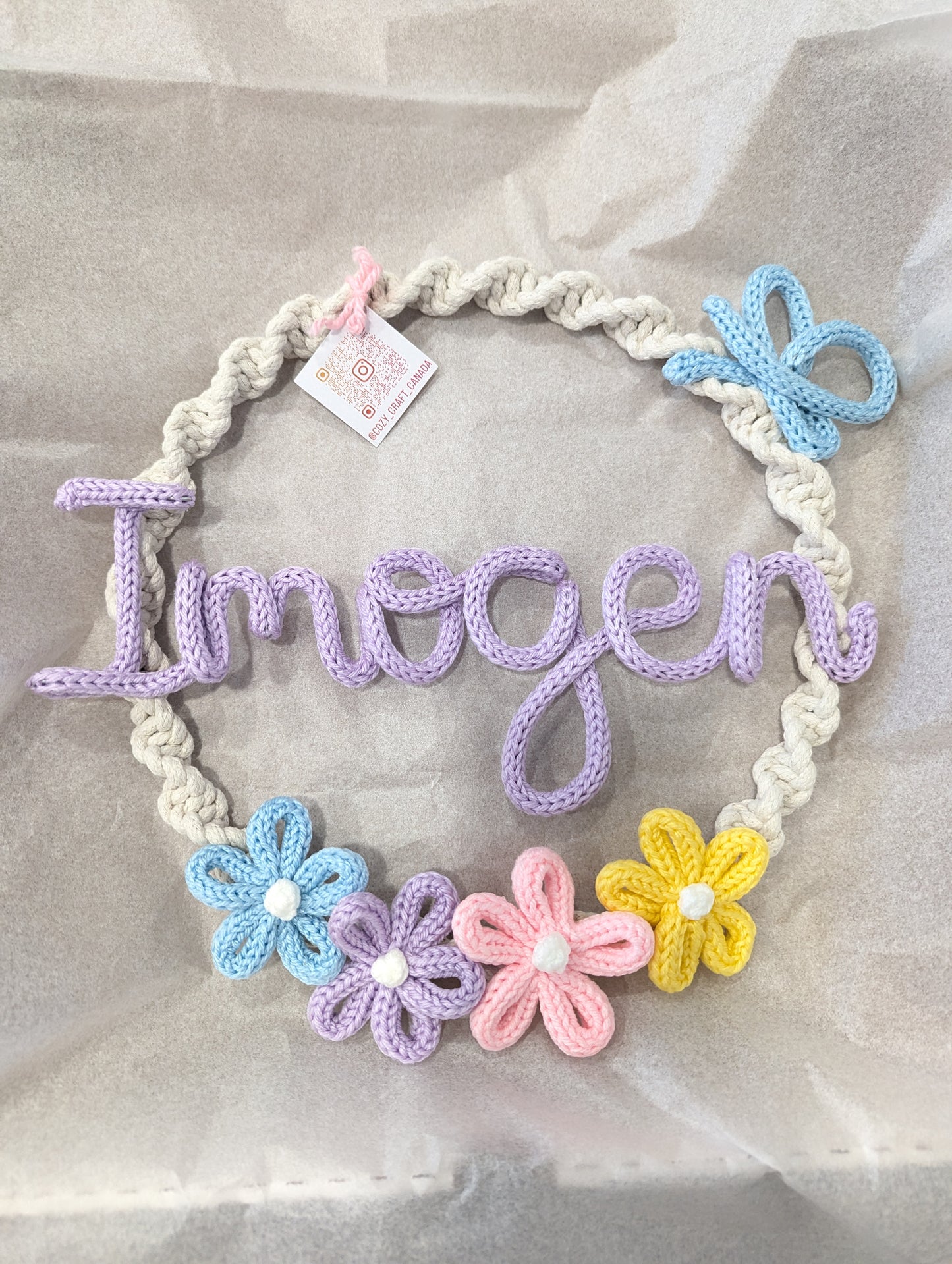 Macrame Wreaths