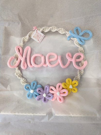Macrame Wreaths