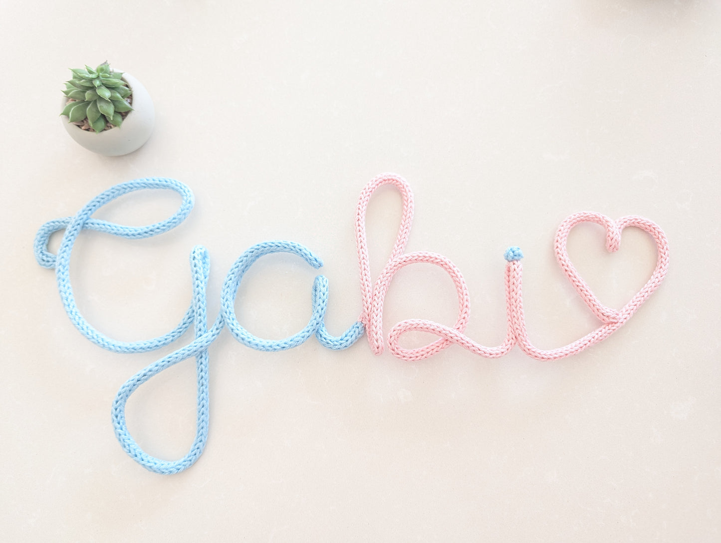 Personalized names