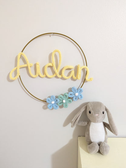 Customized hoop