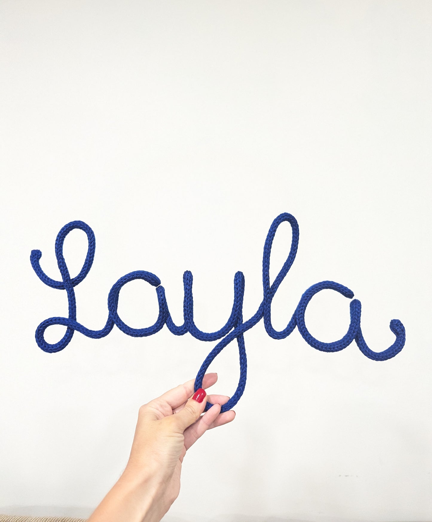 Personalized names