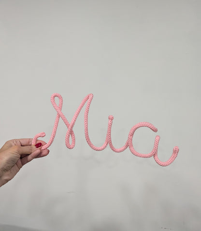 Personalized names