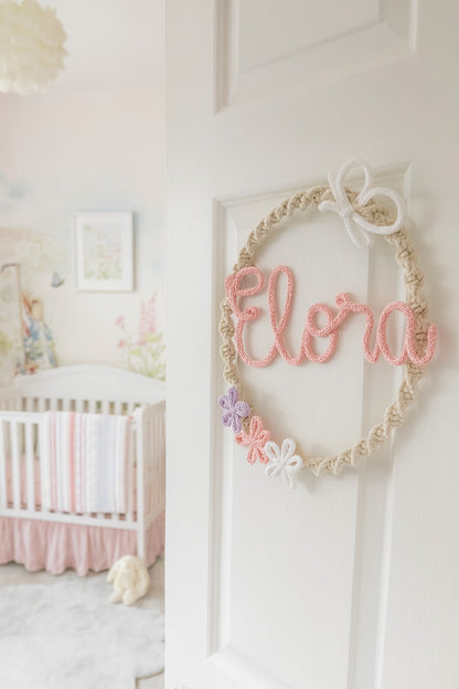 Macrame Wreaths