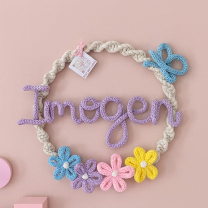 Macrame Wreaths