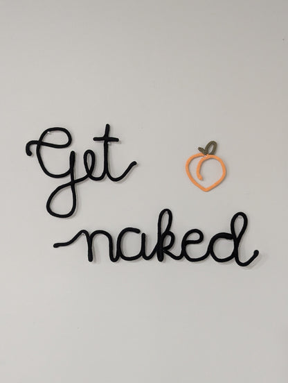 Personalized words