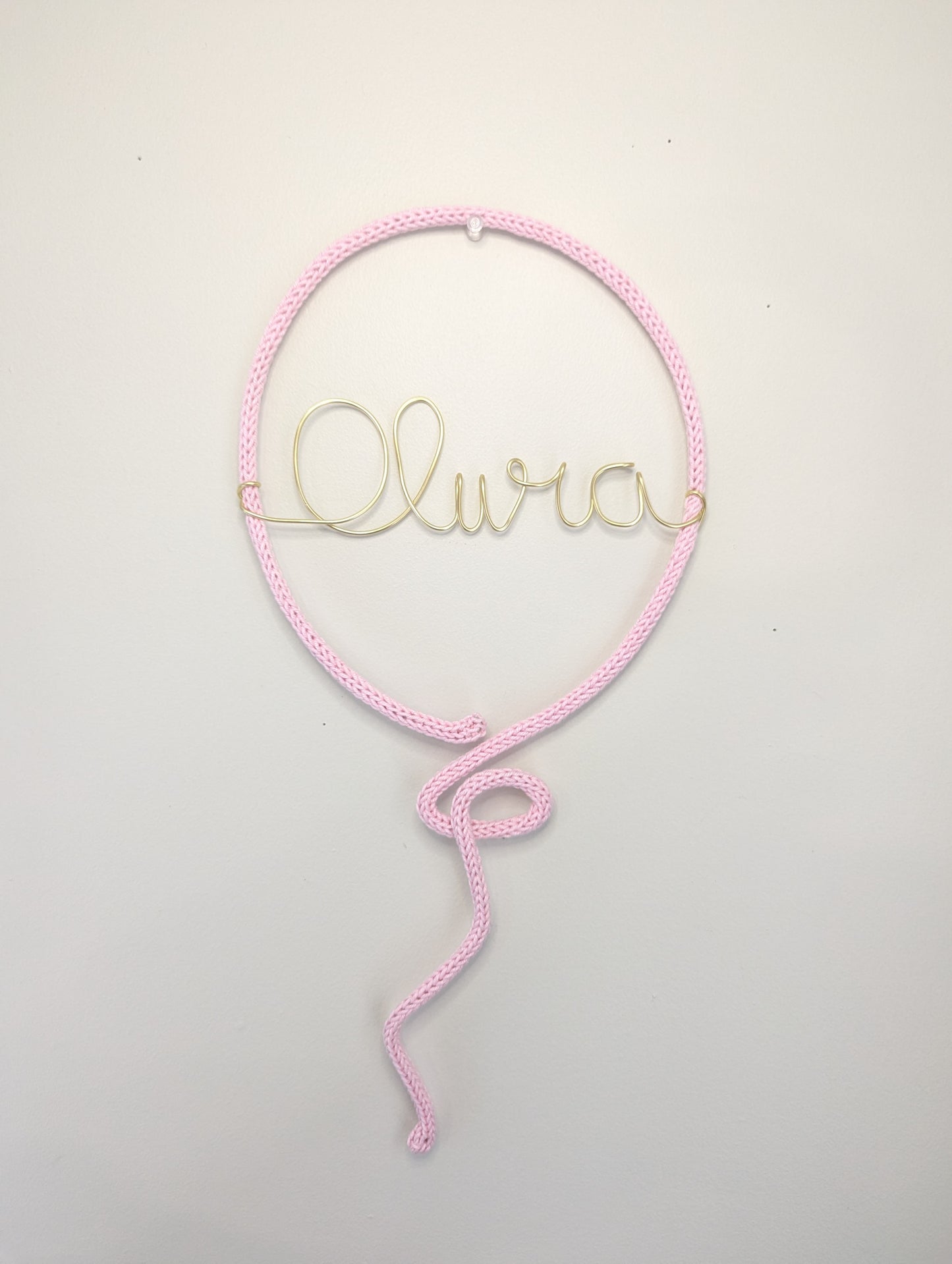 Balloon name
