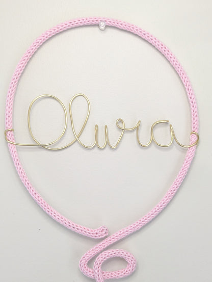 Balloon name