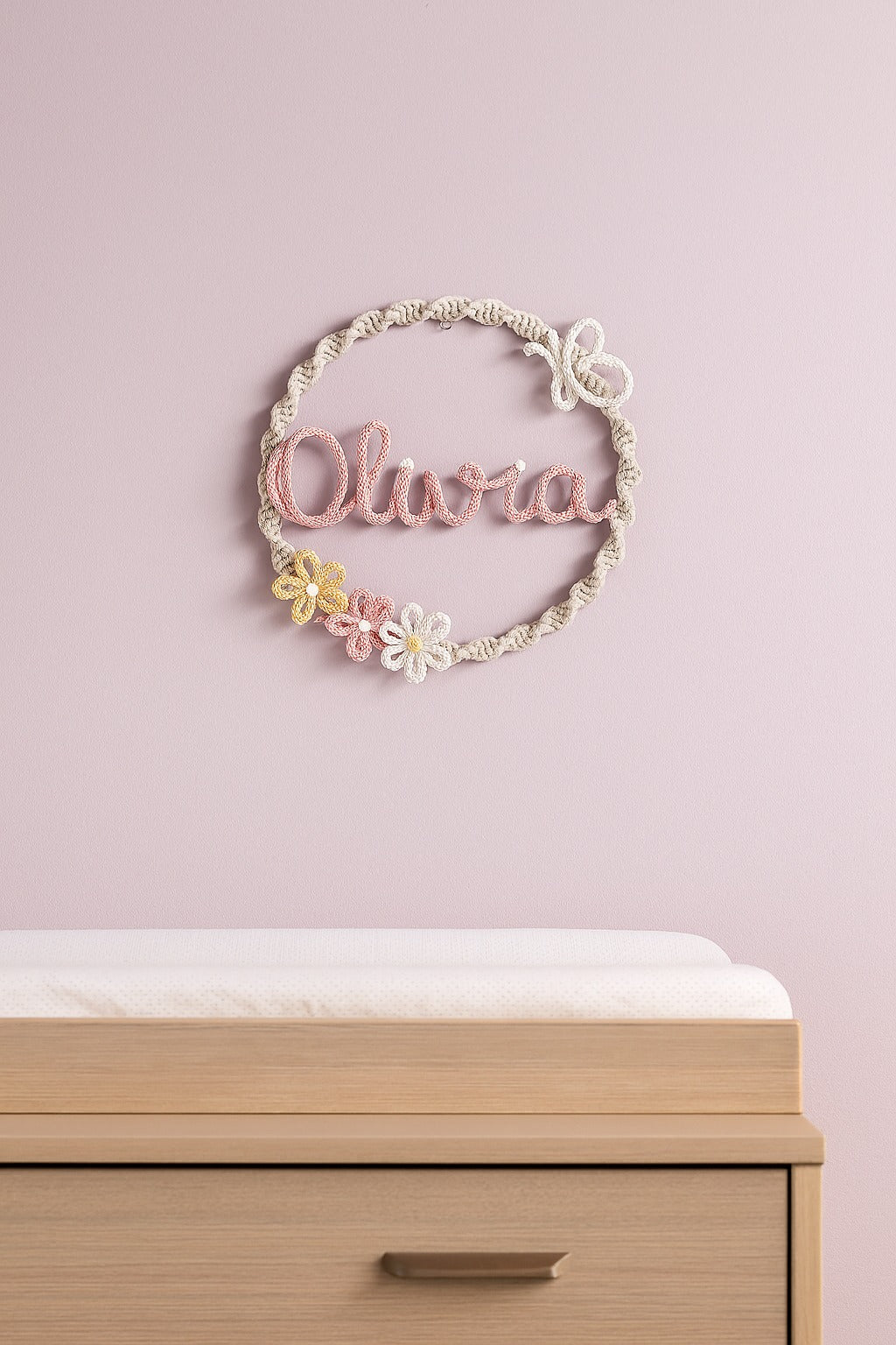 Macrame Wreaths