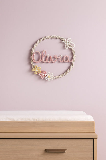 Macrame Wreaths