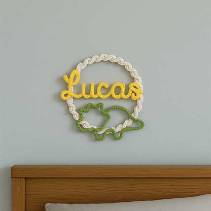 Macrame Wreaths