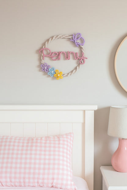 Macrame Wreaths