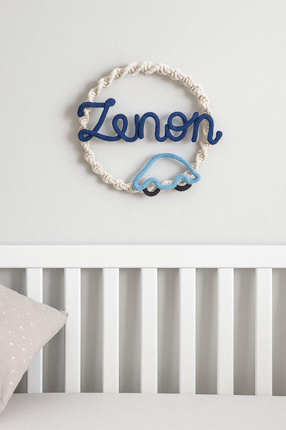 Macrame Wreaths