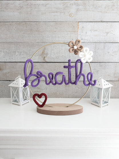 Home shelf decor