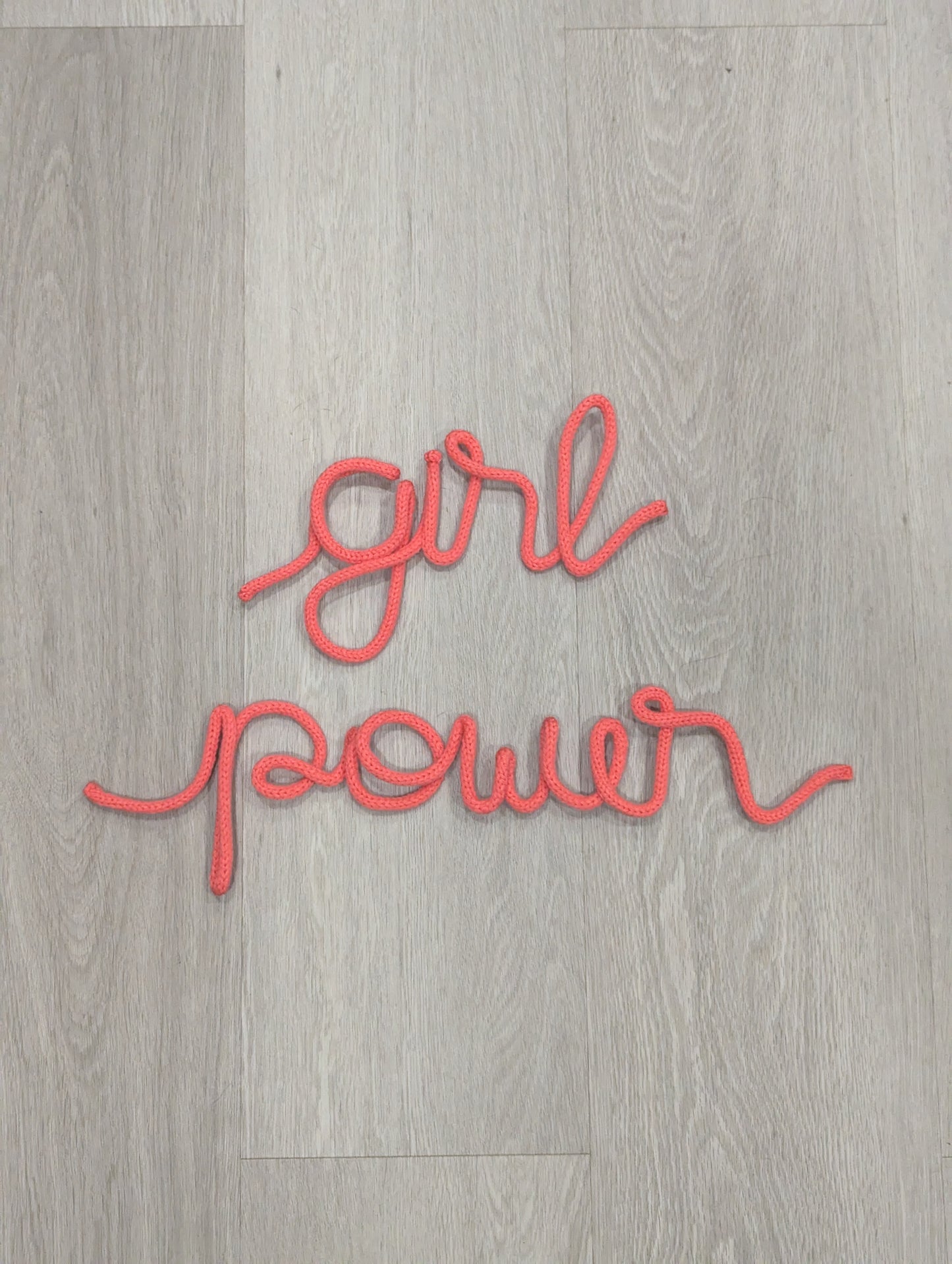 Girl power