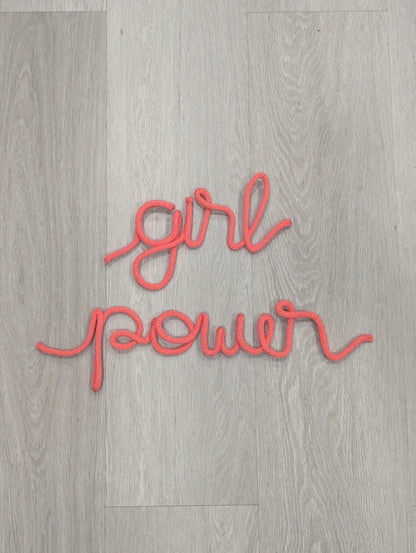 Girl power
