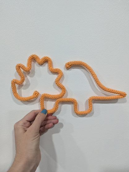 Dino decor