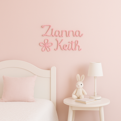 Personalized names