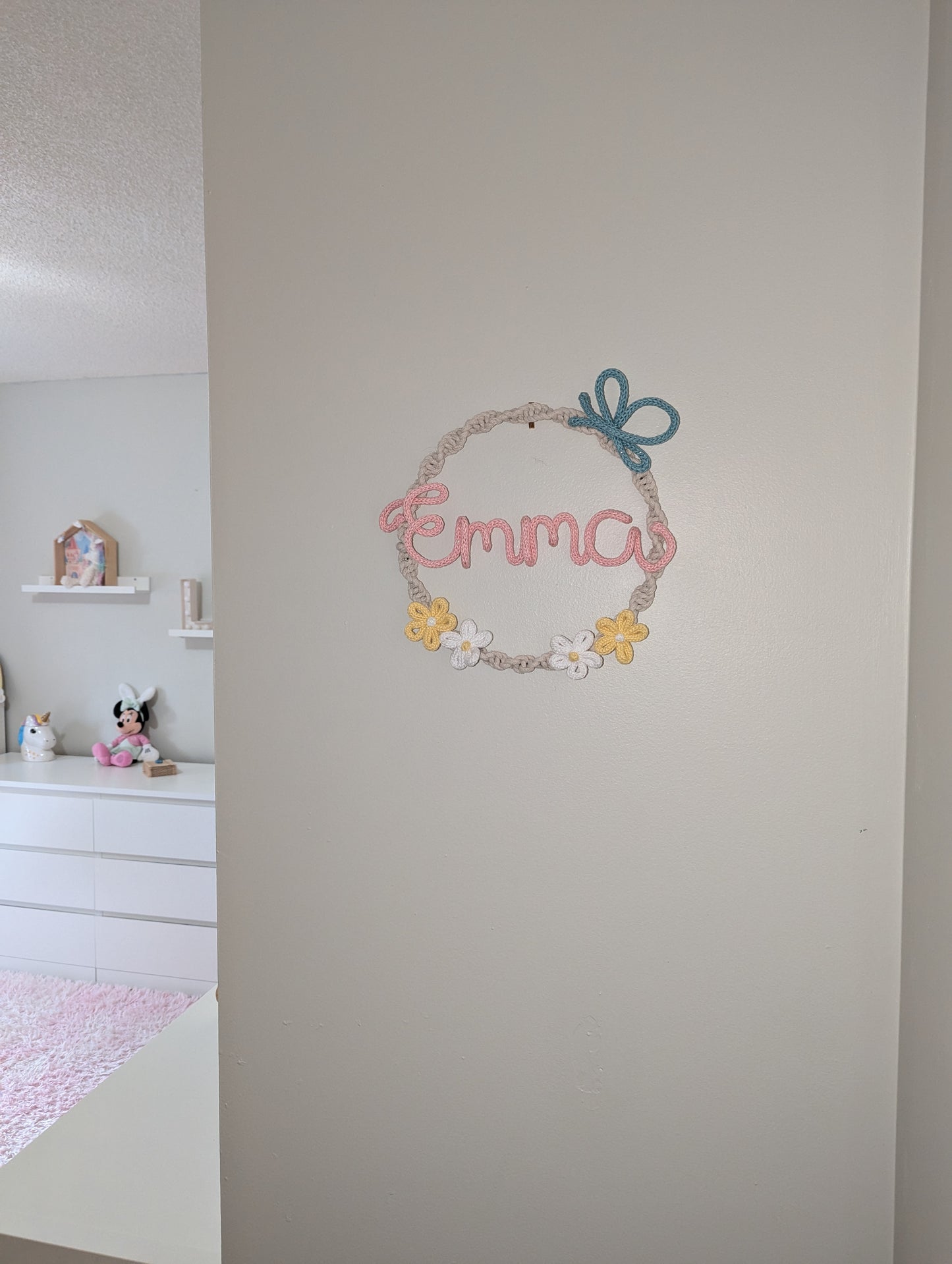 Macrame Wreaths