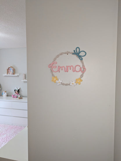 Macrame Wreaths
