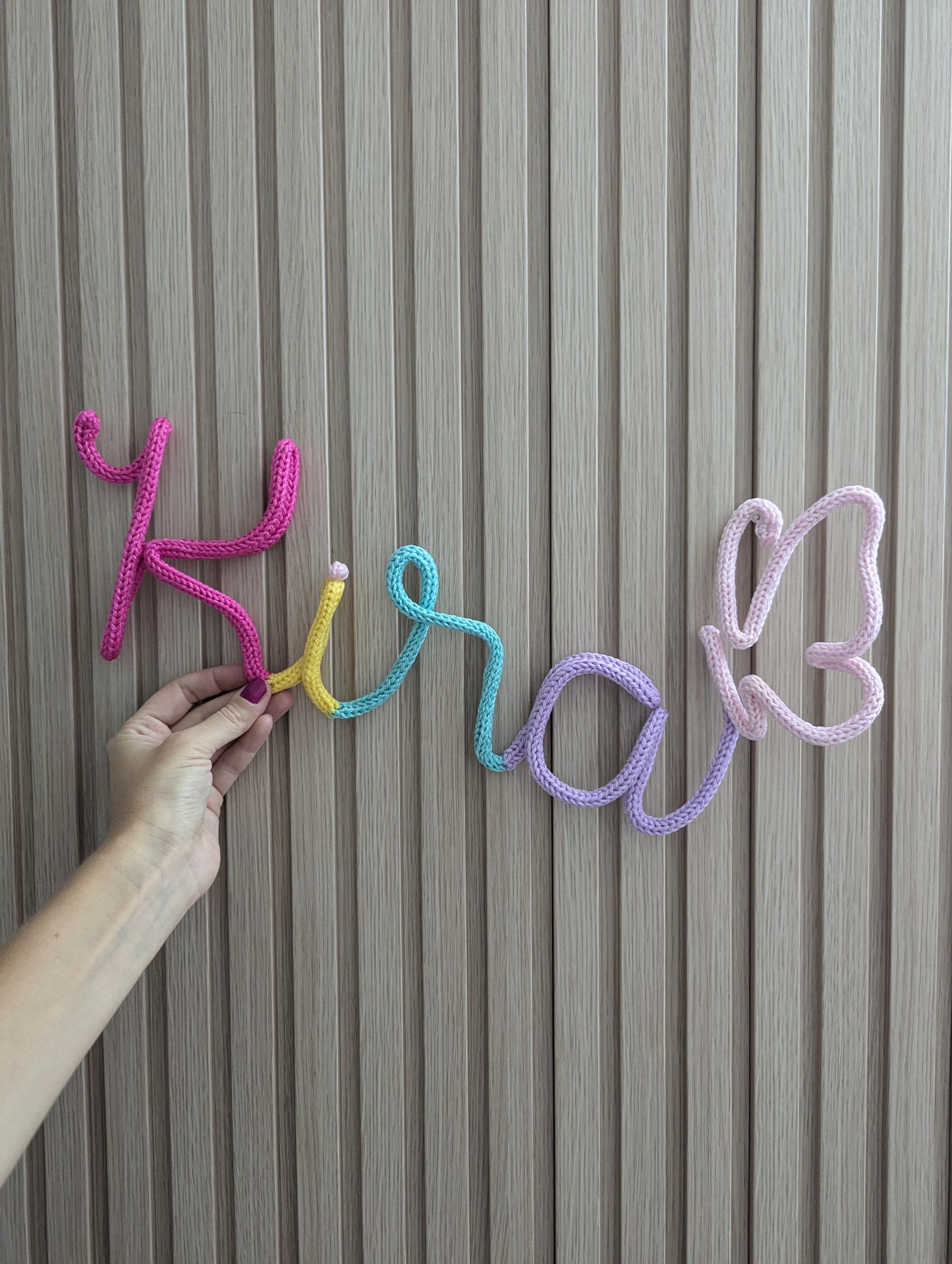 Personalized names