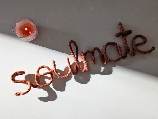 Personalized words