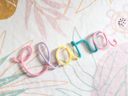 Personalized names
