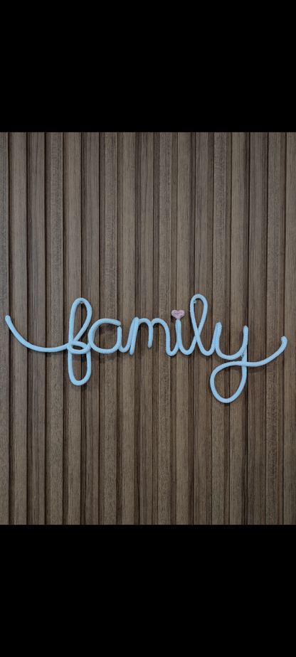 Personalized words