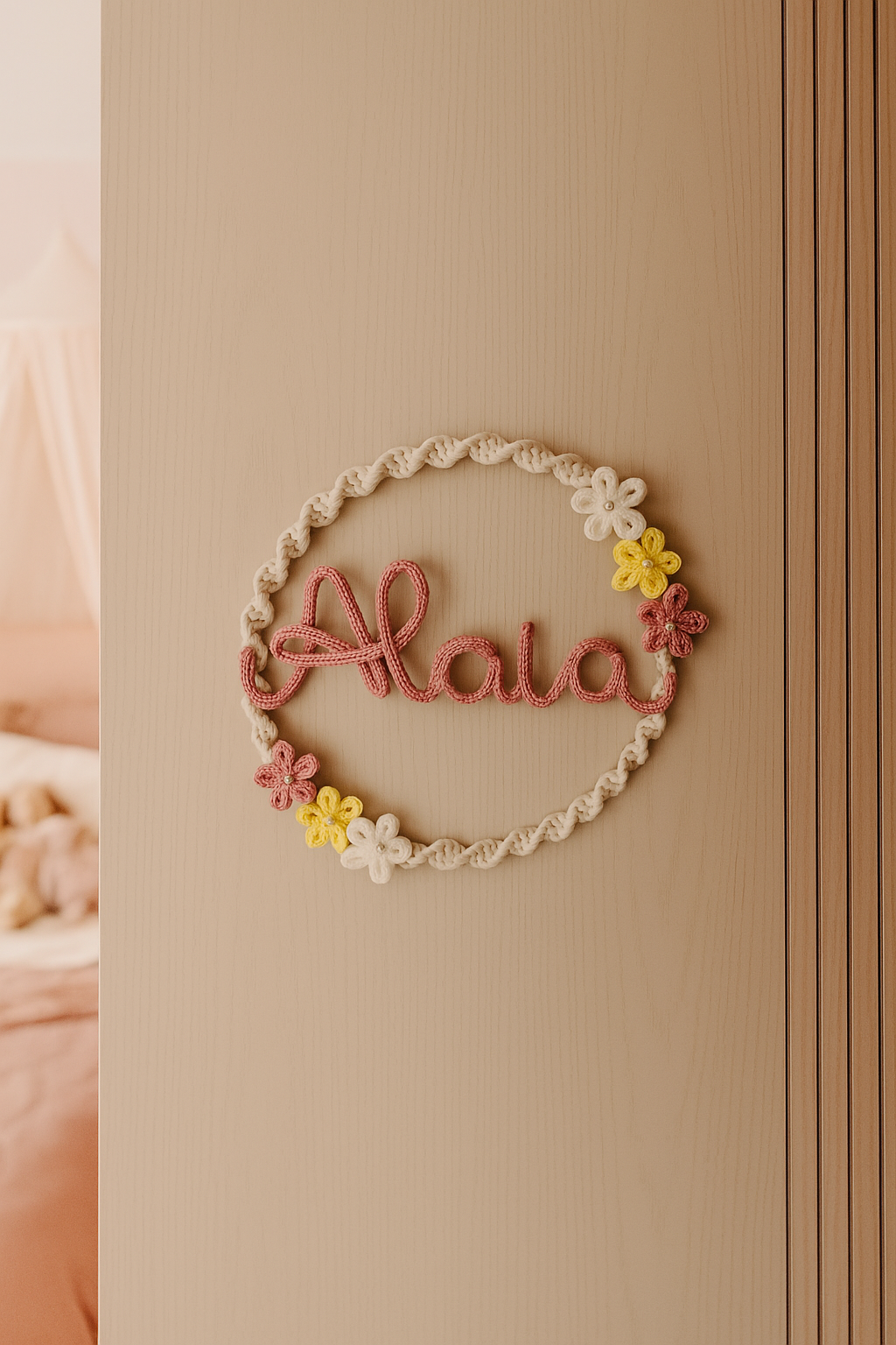 Macrame Wreaths