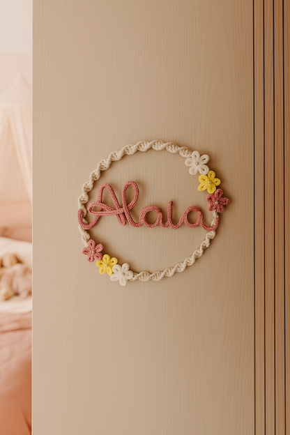 Macrame Wreaths