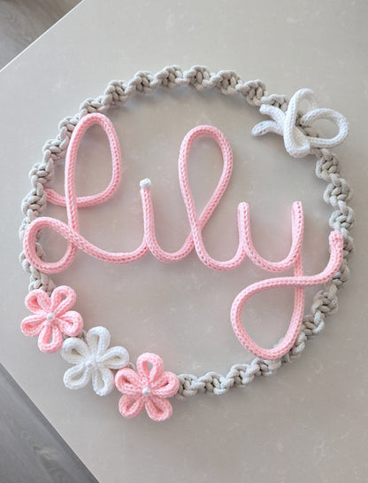 Macrame Wreaths