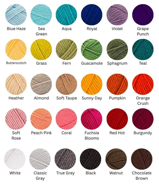 Rainbow decor