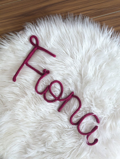 Personalized names